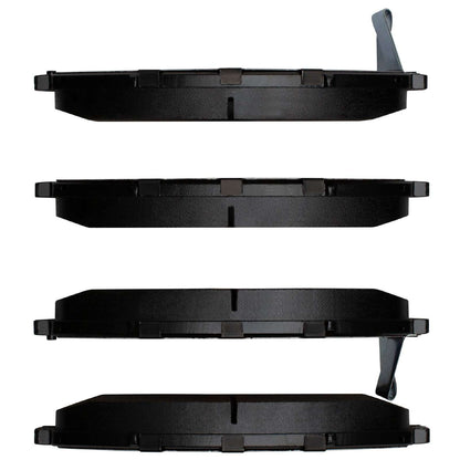 Dynamic Friction Company Disc Brake Pad Set 1551-1521-00