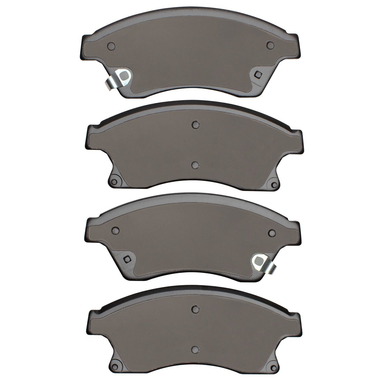 Dynamic Friction Company Disc Brake Pad Set 1551-1522-00