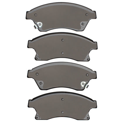 Dynamic Friction Company Disc Brake Pad Set 1551-1522-00