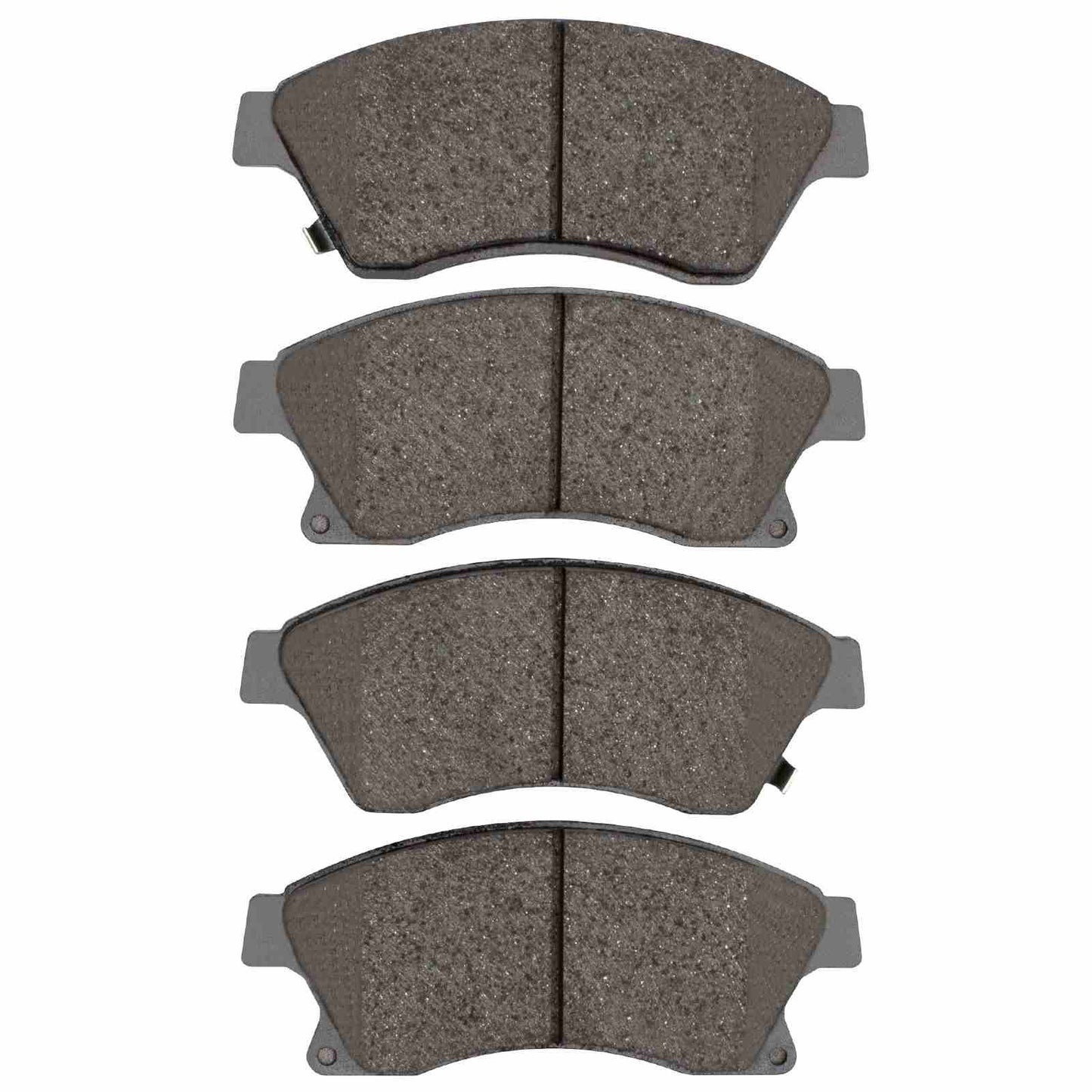 Dynamic Friction Company Disc Brake Pad Set 1551-1522-00