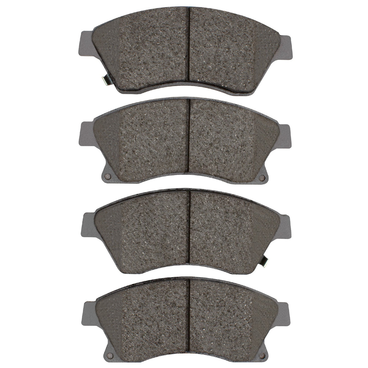 Dynamic Friction Company Disc Brake Pad Set 1551-1522-00