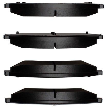 Dynamic Friction Company Disc Brake Pad Set 1551-1522-00