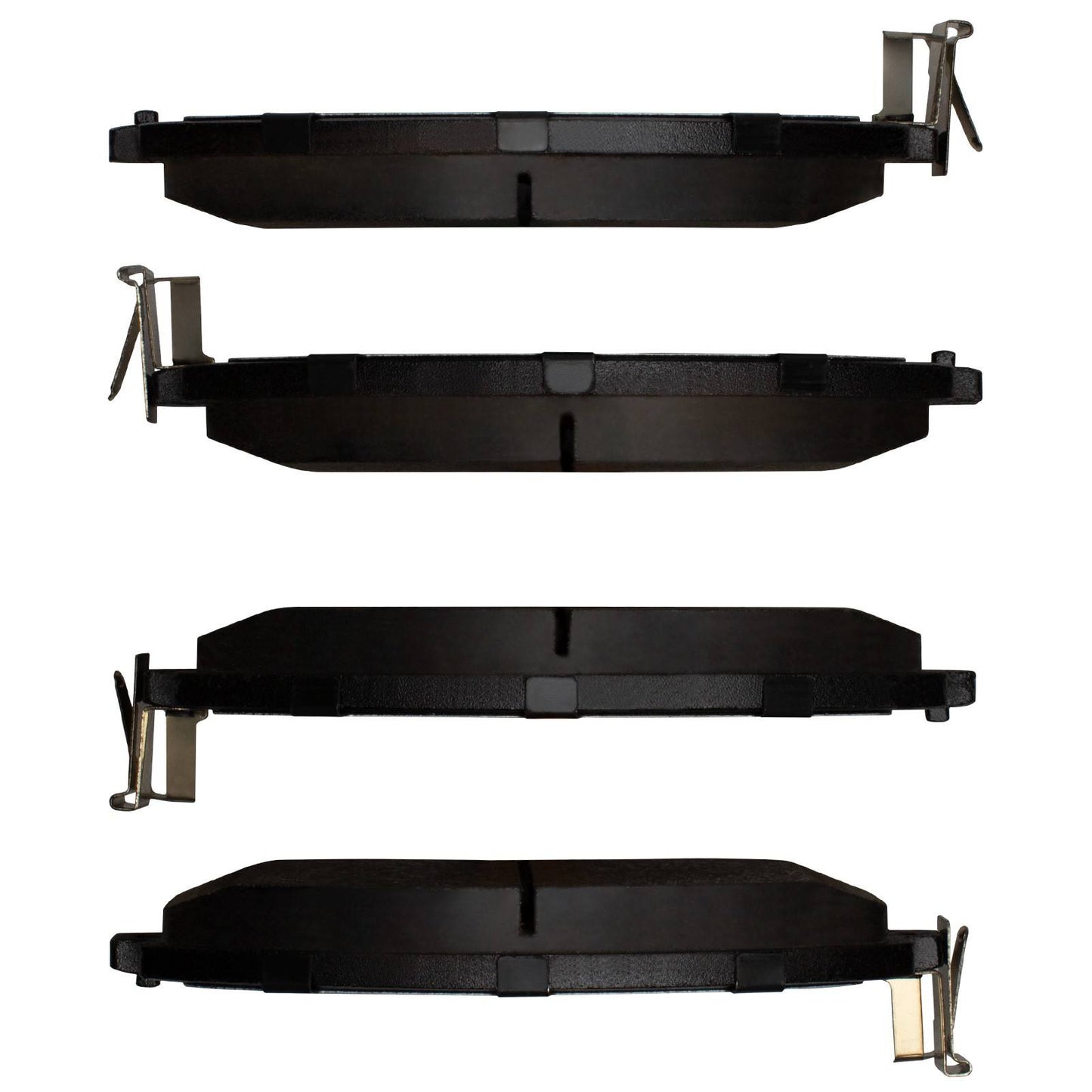 Dynamic Friction Company Disc Brake Pad Set 1551-1539-00