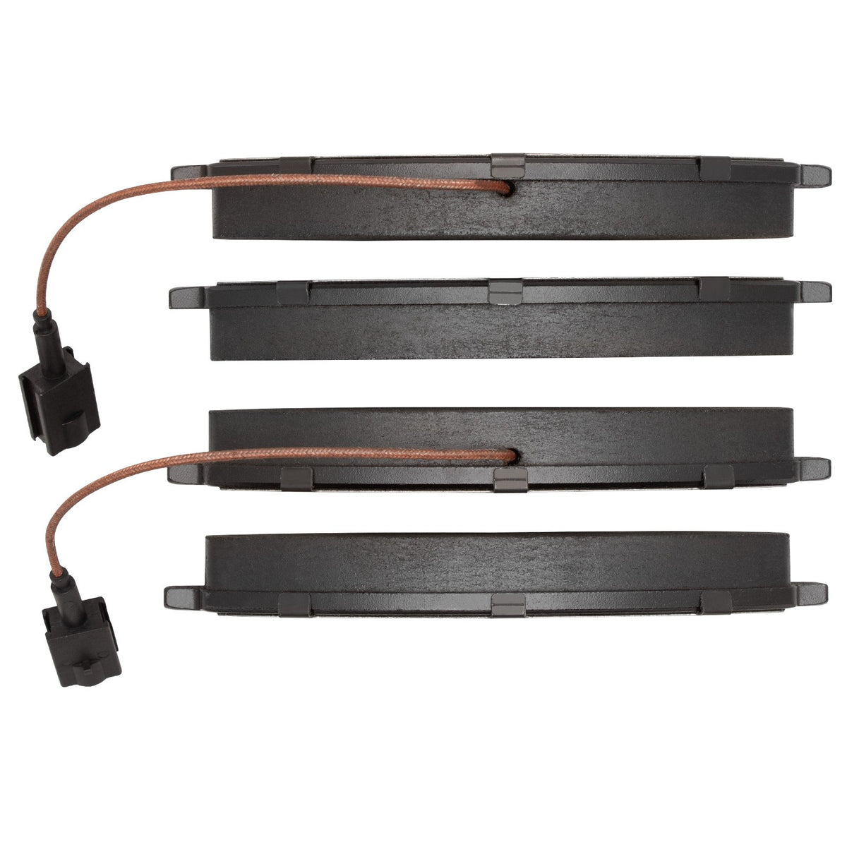Dynamic Friction Company Disc Brake Pad Set 1551-1540-20