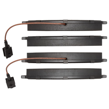 Dynamic Friction Company Disc Brake Pad Set 1551-1540-20