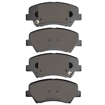 Dynamic Friction Company Disc Brake Pad Set 1551-1543-00