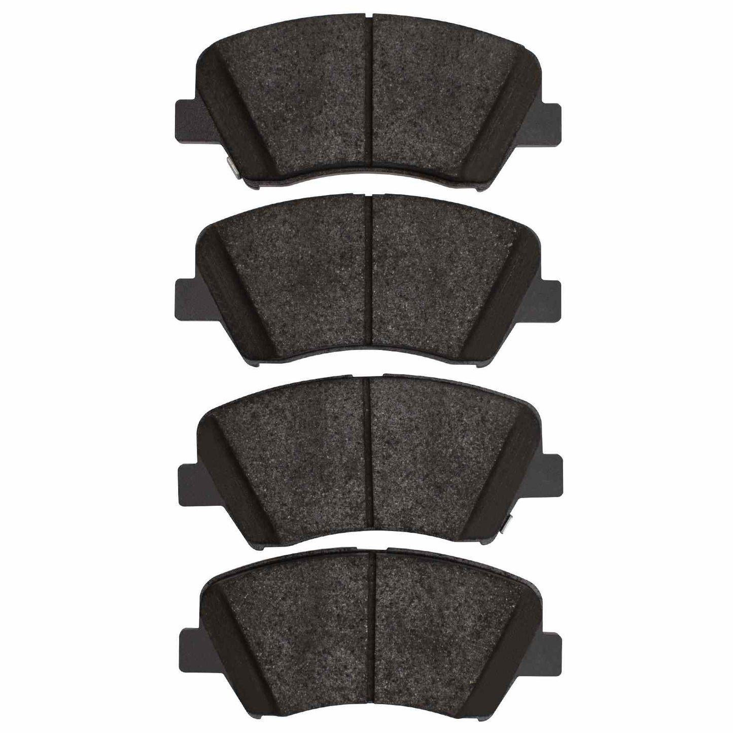Dynamic Friction Company Disc Brake Pad Set 1551-1543-00