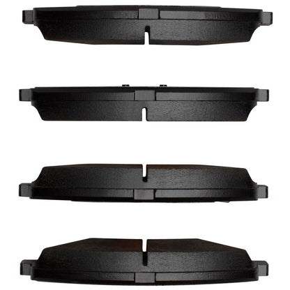 Dynamic Friction Company Disc Brake Pad Set 1551-1543-00
