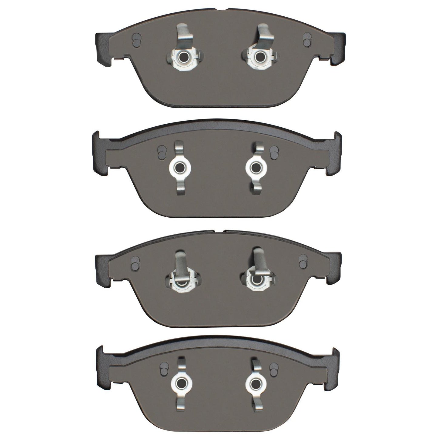 Dynamic Friction Company Disc Brake Pad Set 1551-1546-00