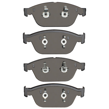 Dynamic Friction Company Disc Brake Pad Set 1551-1546-00