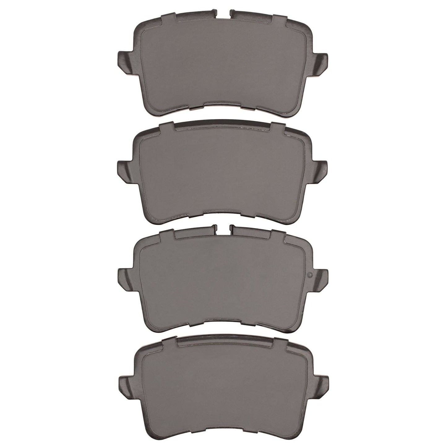 Dynamic Friction Company Disc Brake Pad Set 1551-1547-00
