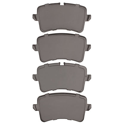 Dynamic Friction Company Disc Brake Pad Set 1551-1547-00