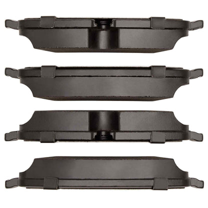 Dynamic Friction Company Disc Brake Pad Set 1551-1547-00