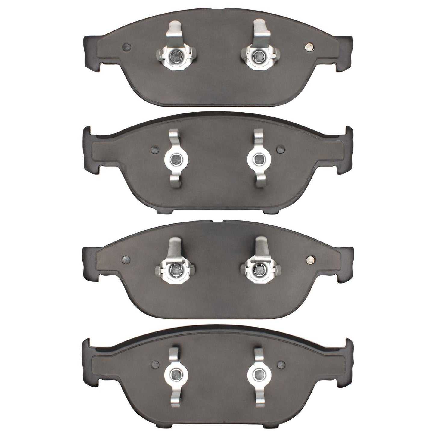 Dynamic Friction Company Disc Brake Pad Set 1551-1549-00