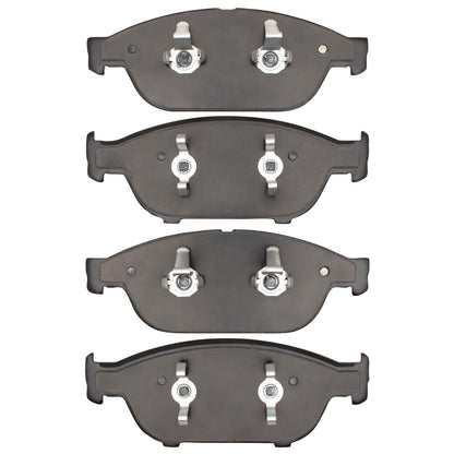 Dynamic Friction Company Disc Brake Pad Set 1551-1549-00