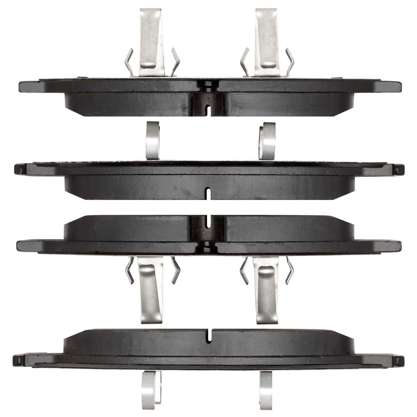 Dynamic Friction Company Disc Brake Pad Set 1551-1549-00
