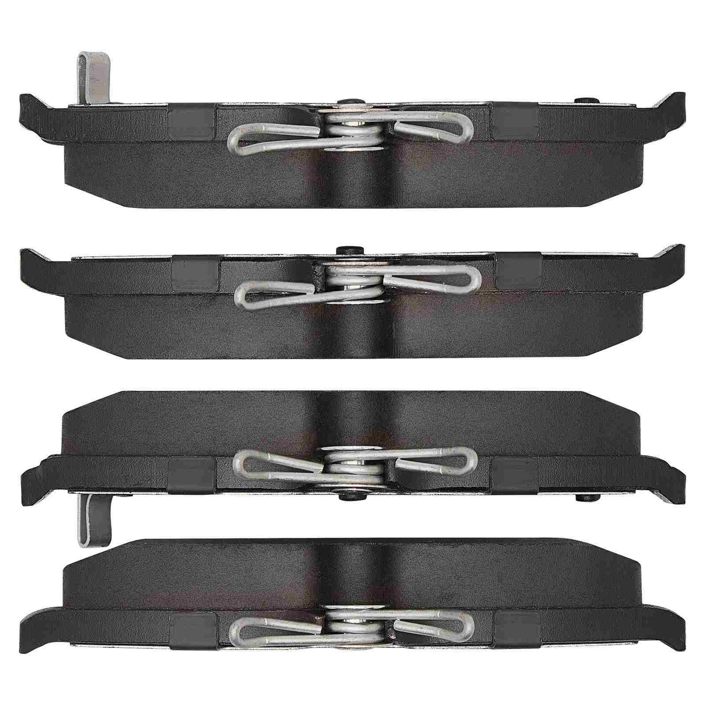 Dynamic Friction Company Disc Brake Pad Set 1551-1562-00