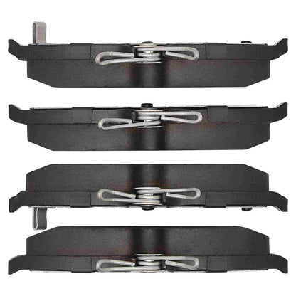 Dynamic Friction Company Disc Brake Pad Set 1551-1562-00