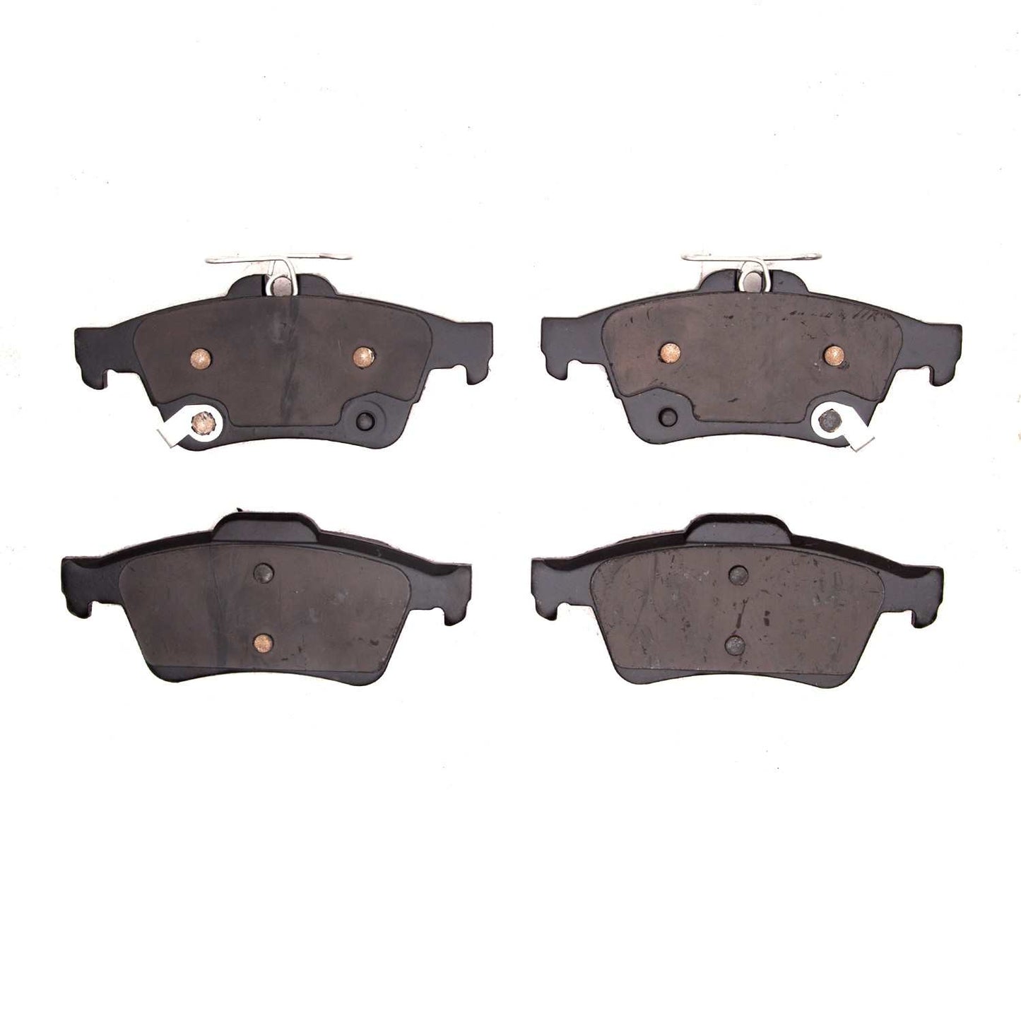 Dynamic Friction Company Disc Brake Pad Set 1551-1564-10