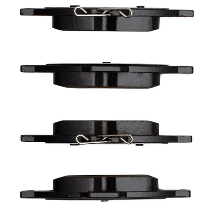 Dynamic Friction Company Disc Brake Pad Set 1551-1564-10