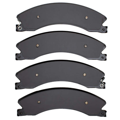 Dynamic Friction Company Disc Brake Pad Set 1551-1565-00