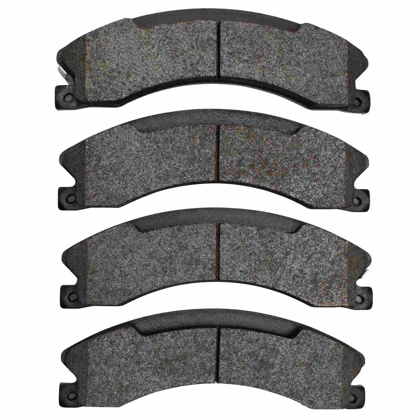 Dynamic Friction Company Disc Brake Pad Set 1551-1565-00