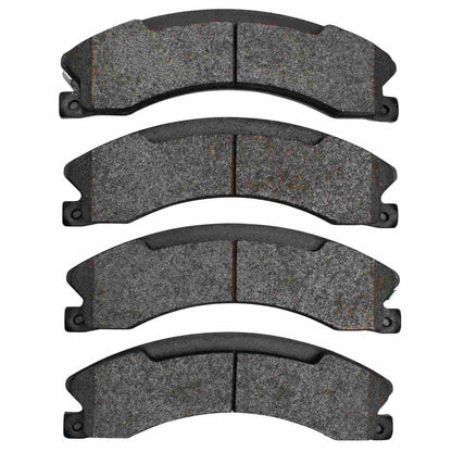 Dynamic Friction Company Disc Brake Pad Set 1551-1565-00