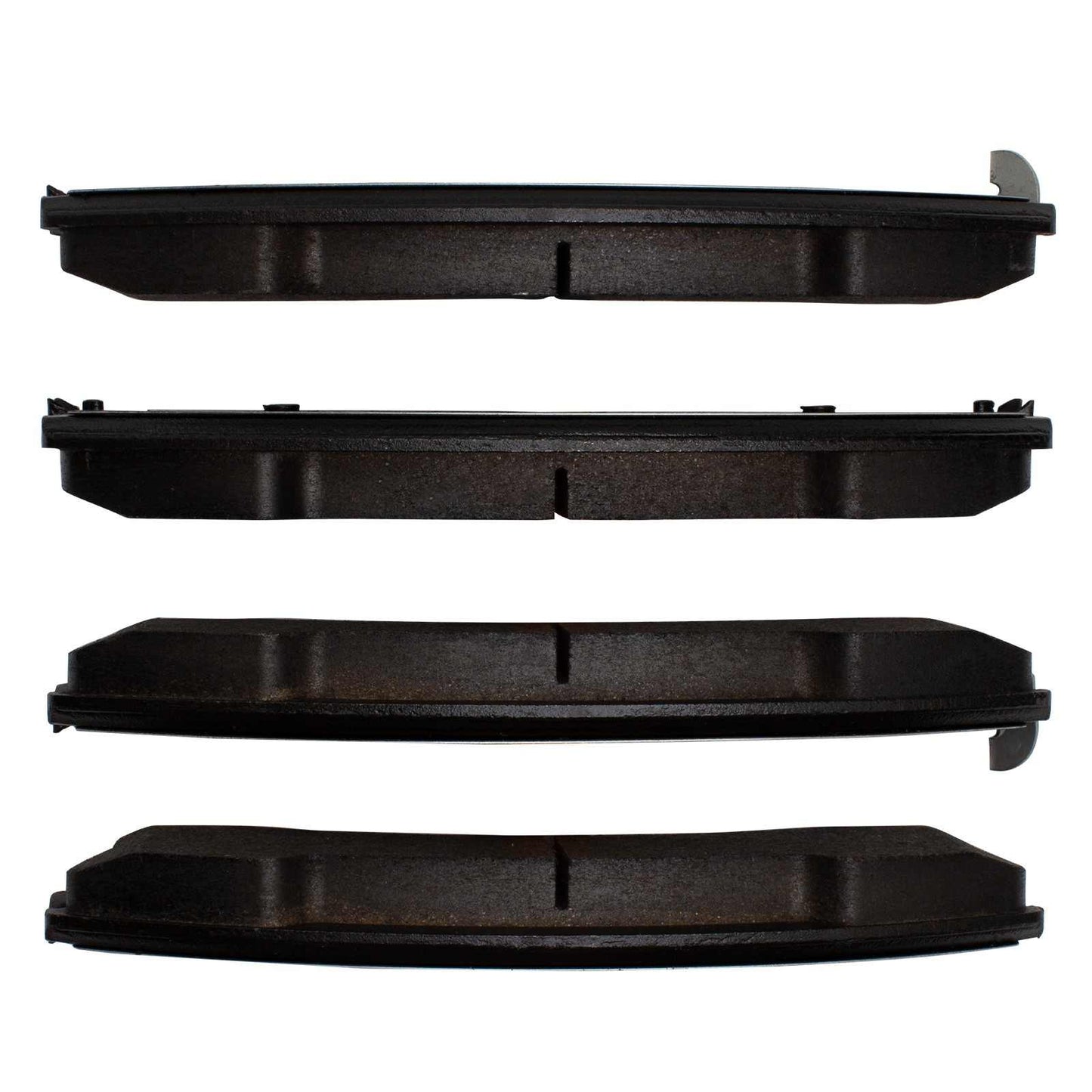 Dynamic Friction Company Disc Brake Pad Set 1551-1565-00