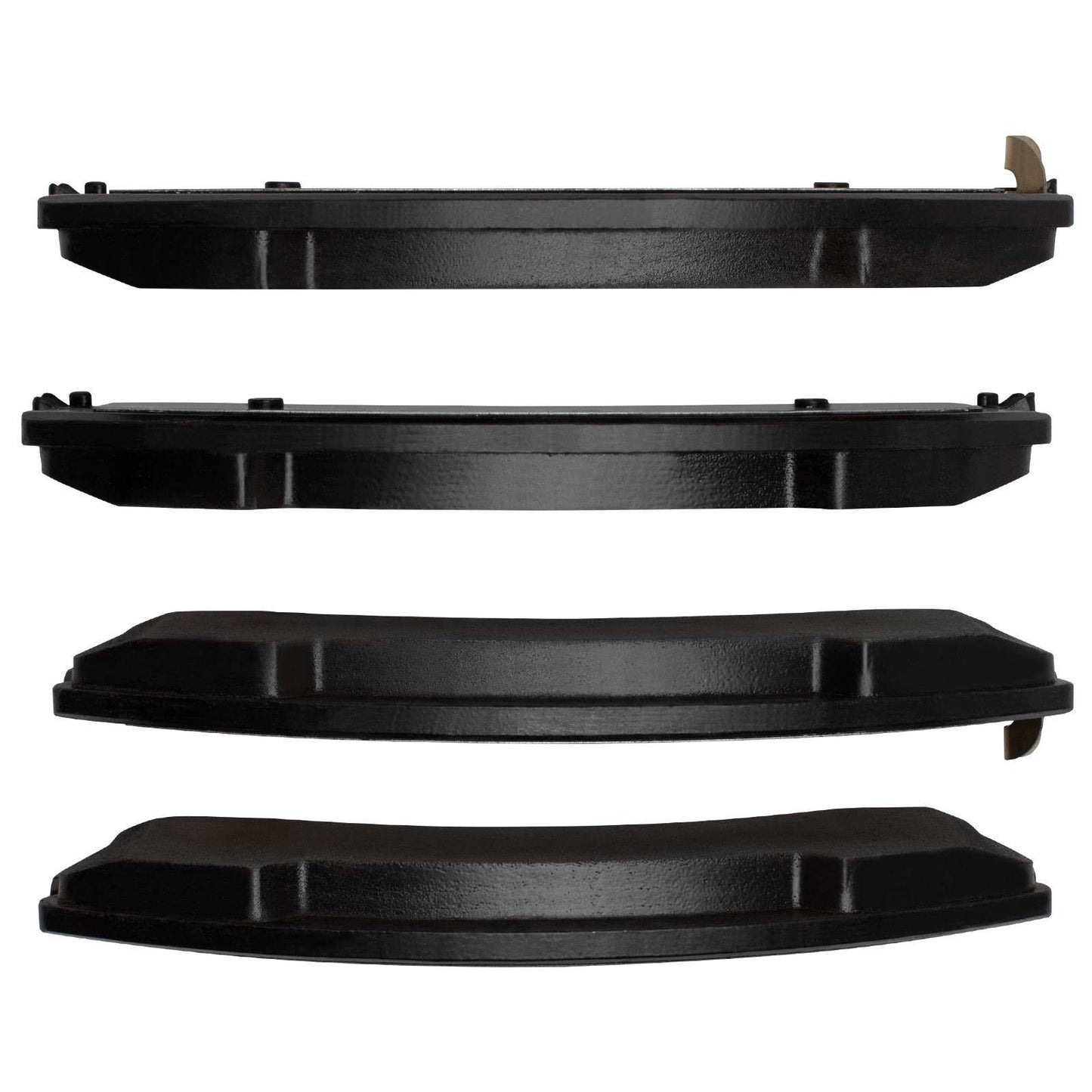Dynamic Friction Company Disc Brake Pad Set 1551-1565-10