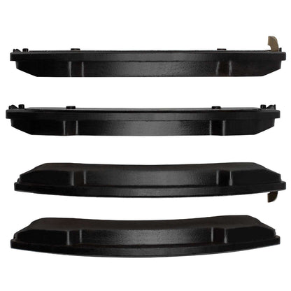 Dynamic Friction Company Disc Brake Pad Set 1551-1565-10