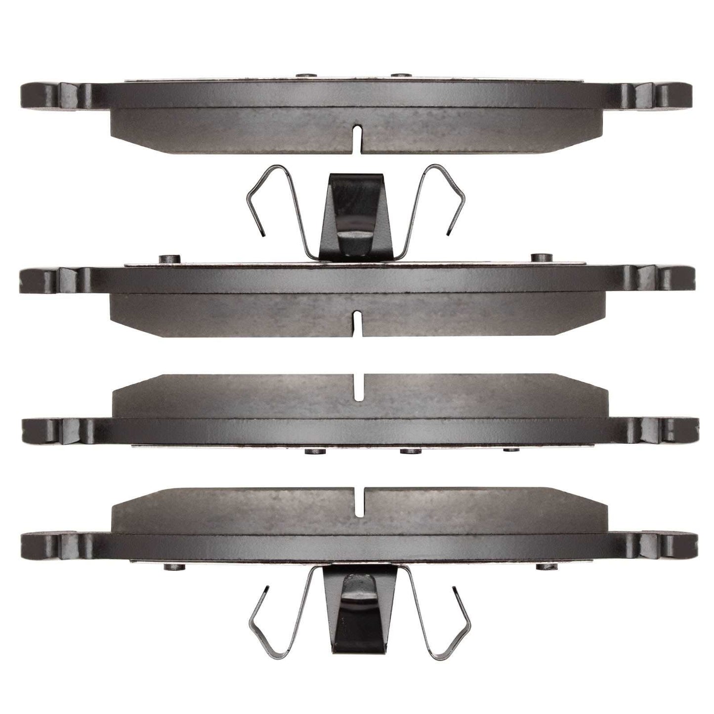 Dynamic Friction Company Disc Brake Pad Set 1551-1568-00