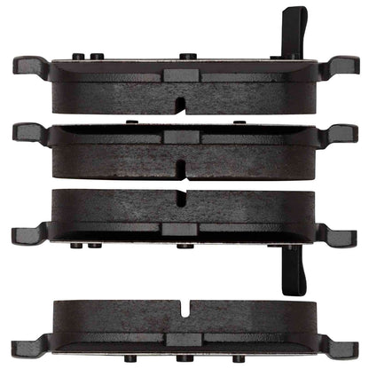 Dynamic Friction Company Disc Brake Pad Set 1551-1569-00