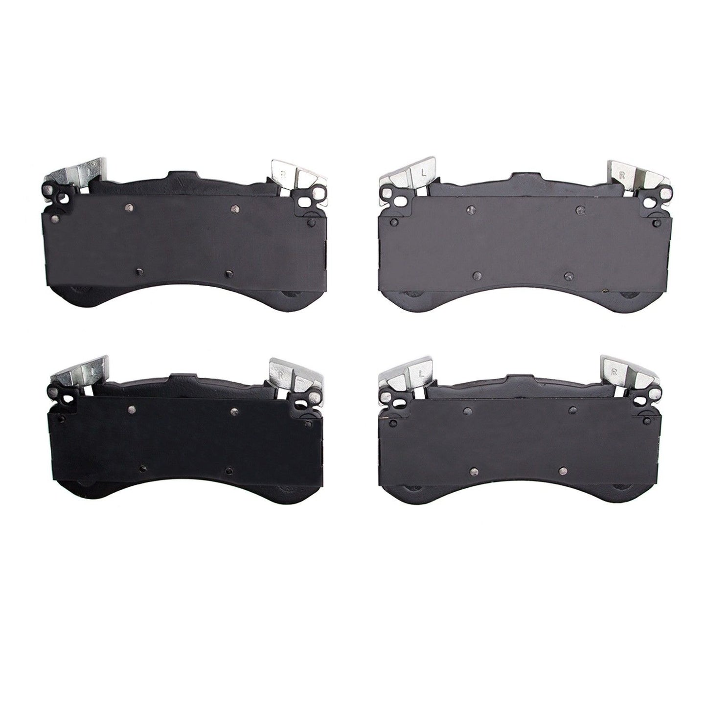 Dynamic Friction Company Disc Brake Pad Set 1551-1575-00