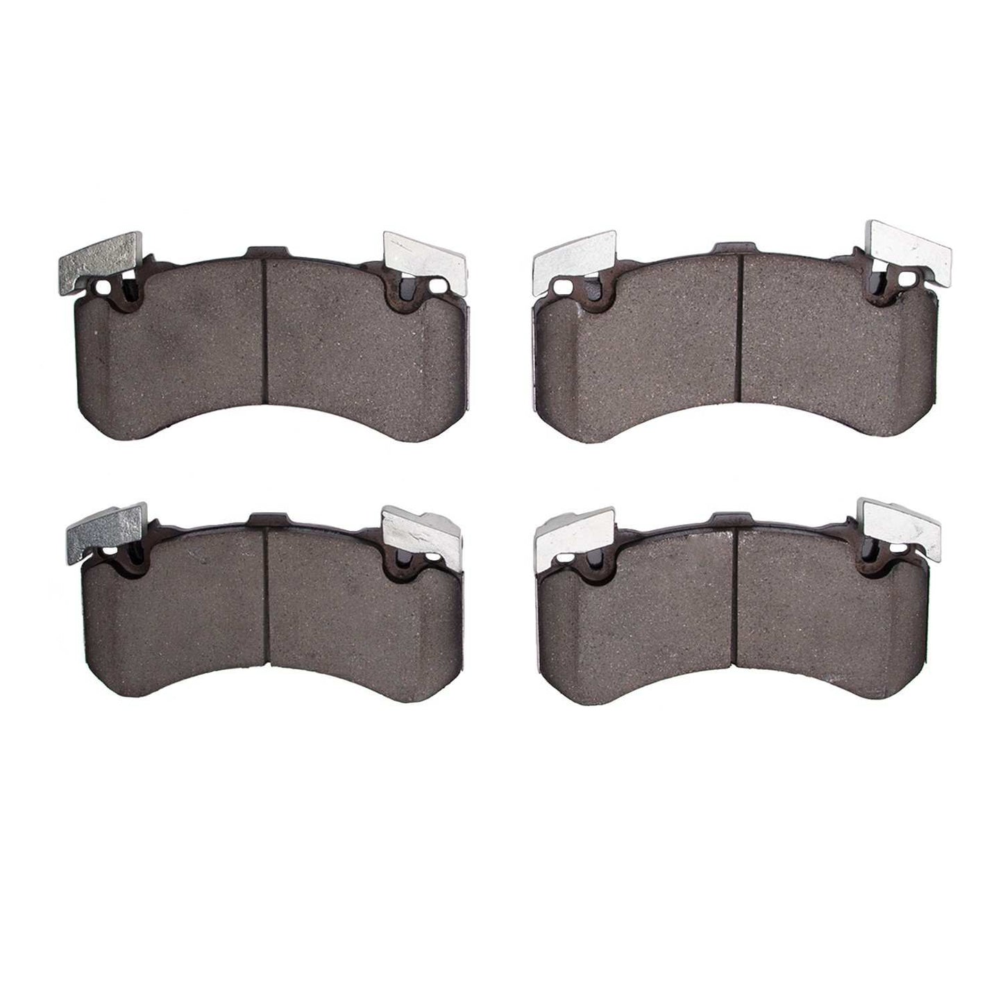 Dynamic Friction Company Disc Brake Pad Set 1551-1575-00