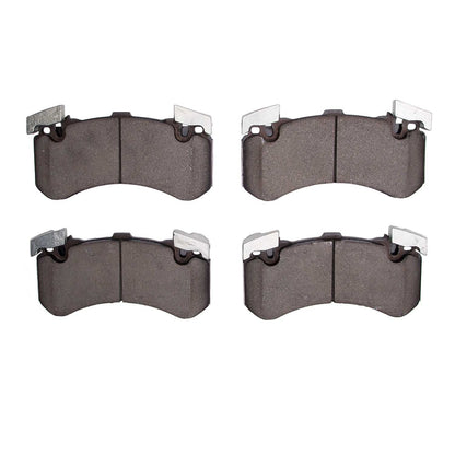 Dynamic Friction Company Disc Brake Pad Set 1551-1575-00