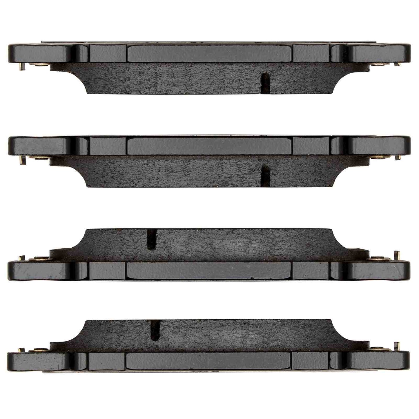Dynamic Friction Company Disc Brake Pad Set 1551-1576-00