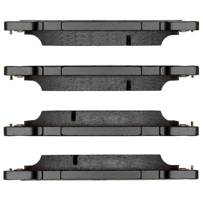 Dynamic Friction Company Disc Brake Pad Set 1551-1576-00