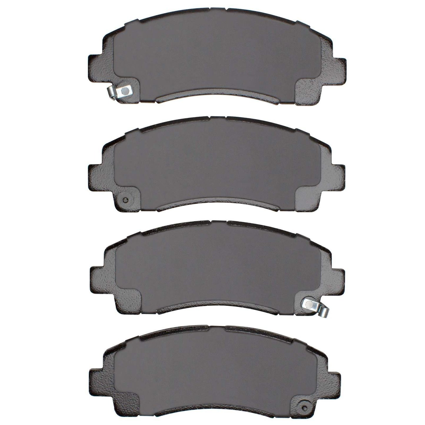 Dynamic Friction Company Disc Brake Pad Set 1551-1584-00