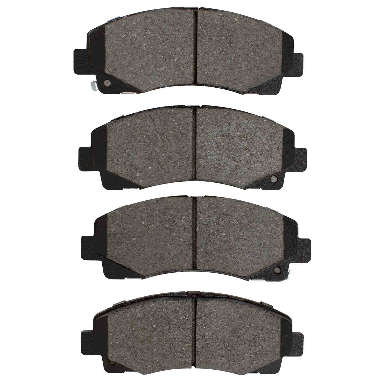 Dynamic Friction Company Disc Brake Pad Set 1551-1584-00