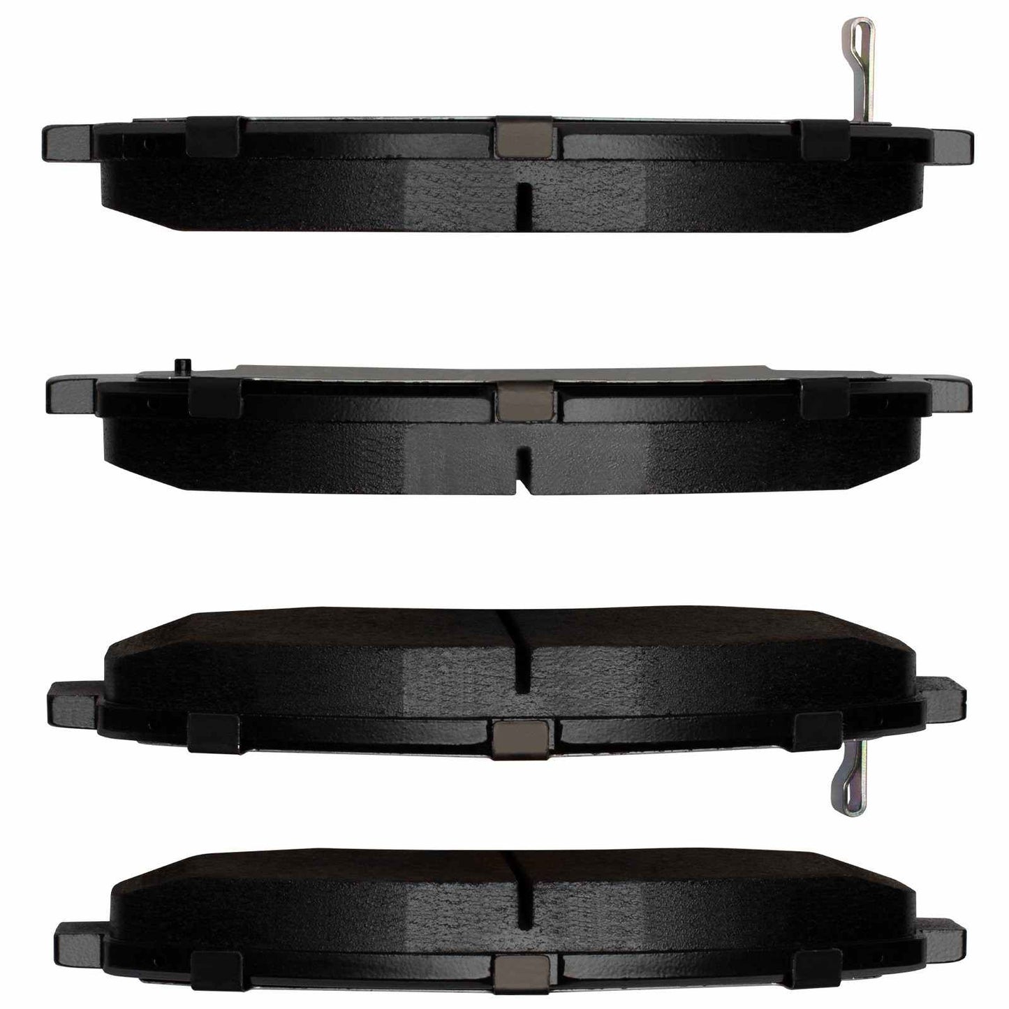 Dynamic Friction Company Disc Brake Pad Set 1551-1584-00