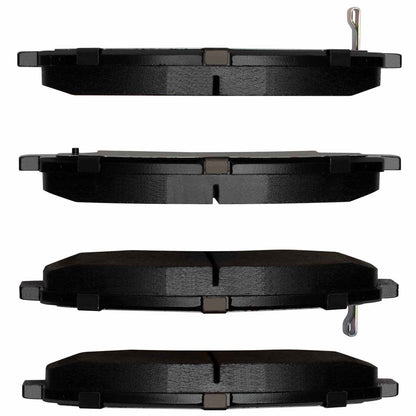 Dynamic Friction Company Disc Brake Pad Set 1551-1584-00