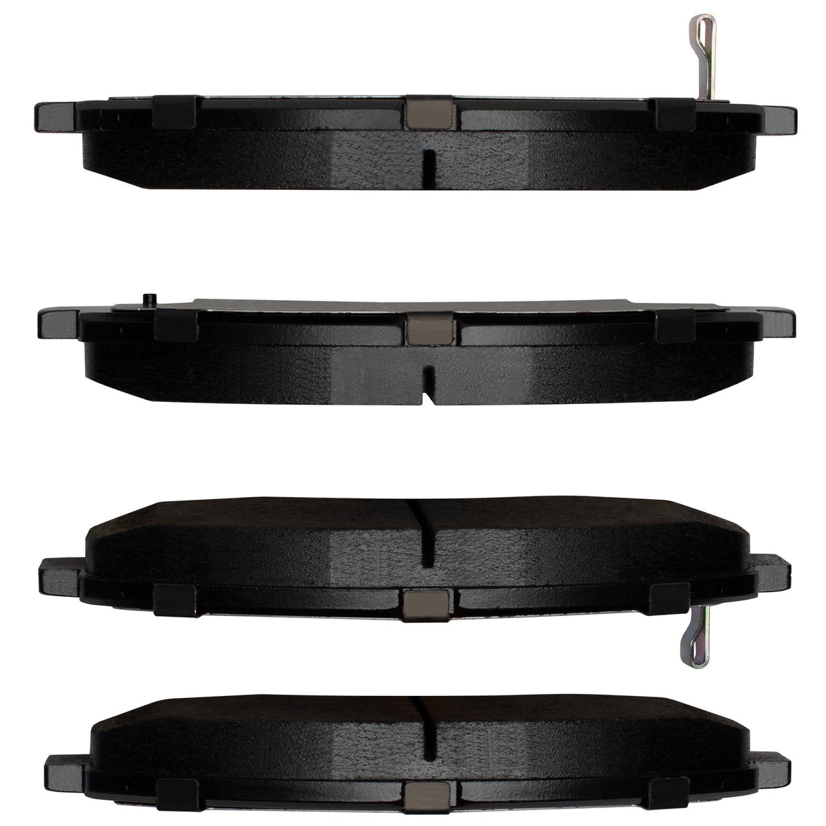 Dynamic Friction Company Disc Brake Pad Set 1551-1584-00