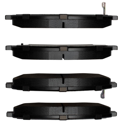 Dynamic Friction Company Disc Brake Pad Set 1551-1584-00