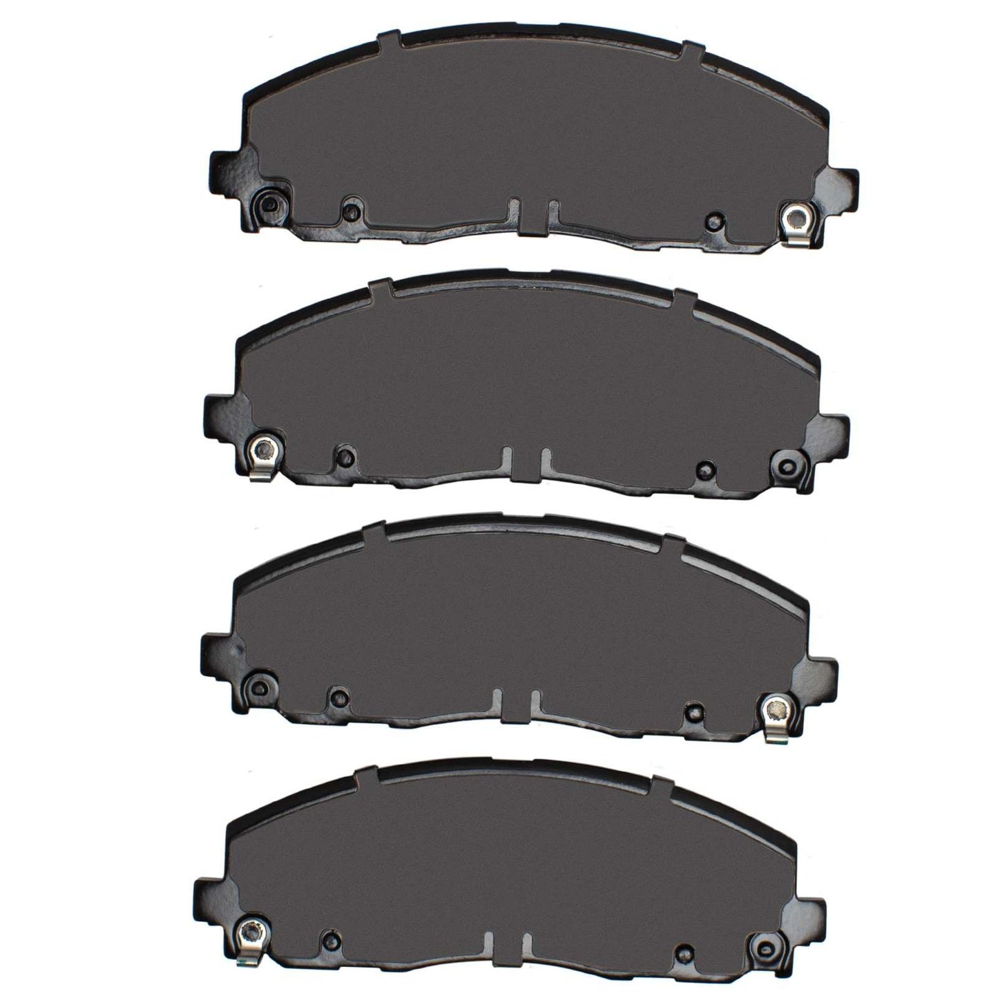 Dynamic Friction Company Disc Brake Pad Set 1551-1589-00