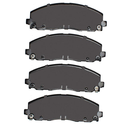 Dynamic Friction Company Disc Brake Pad Set 1551-1589-00