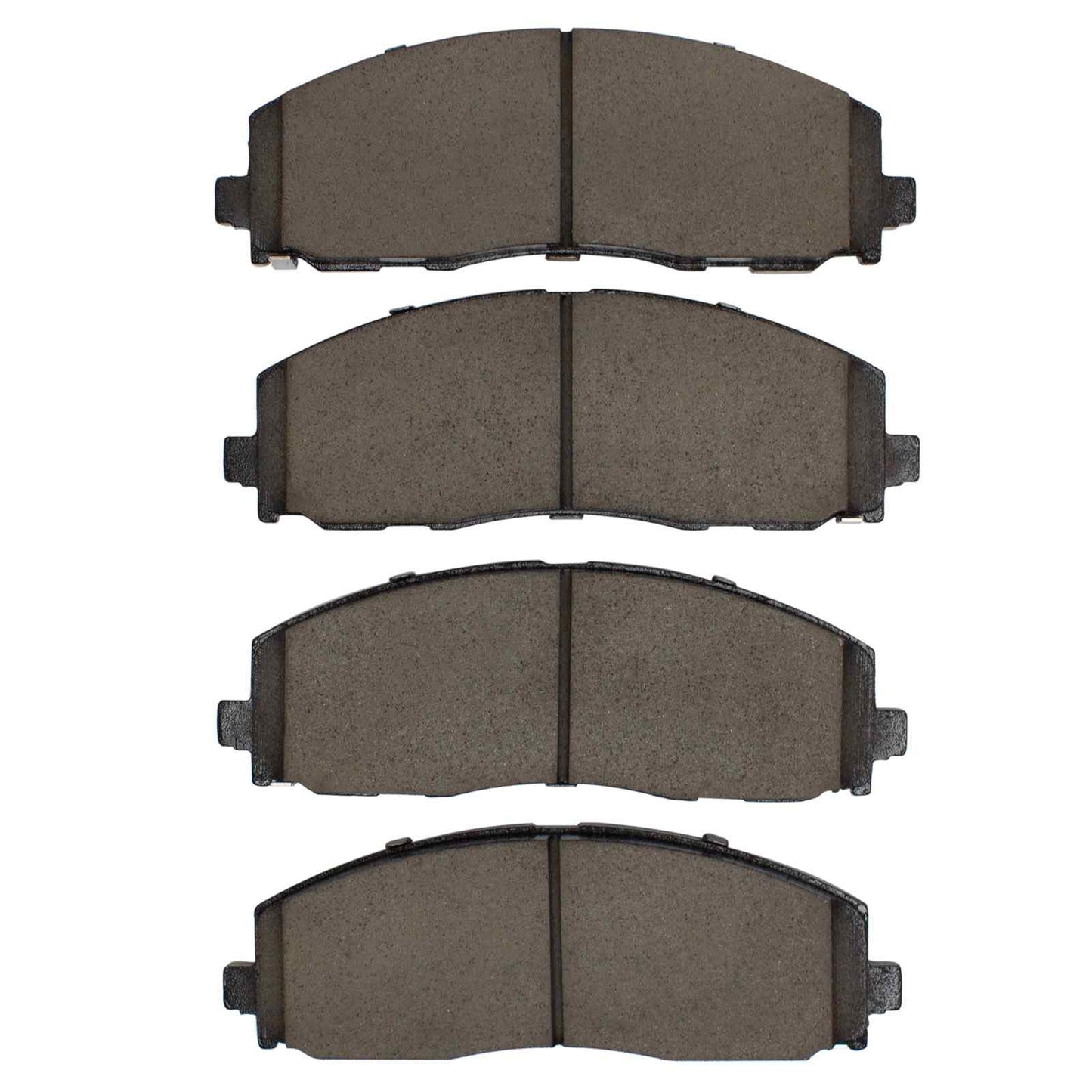 Dynamic Friction Company Disc Brake Pad Set 1551-1589-00