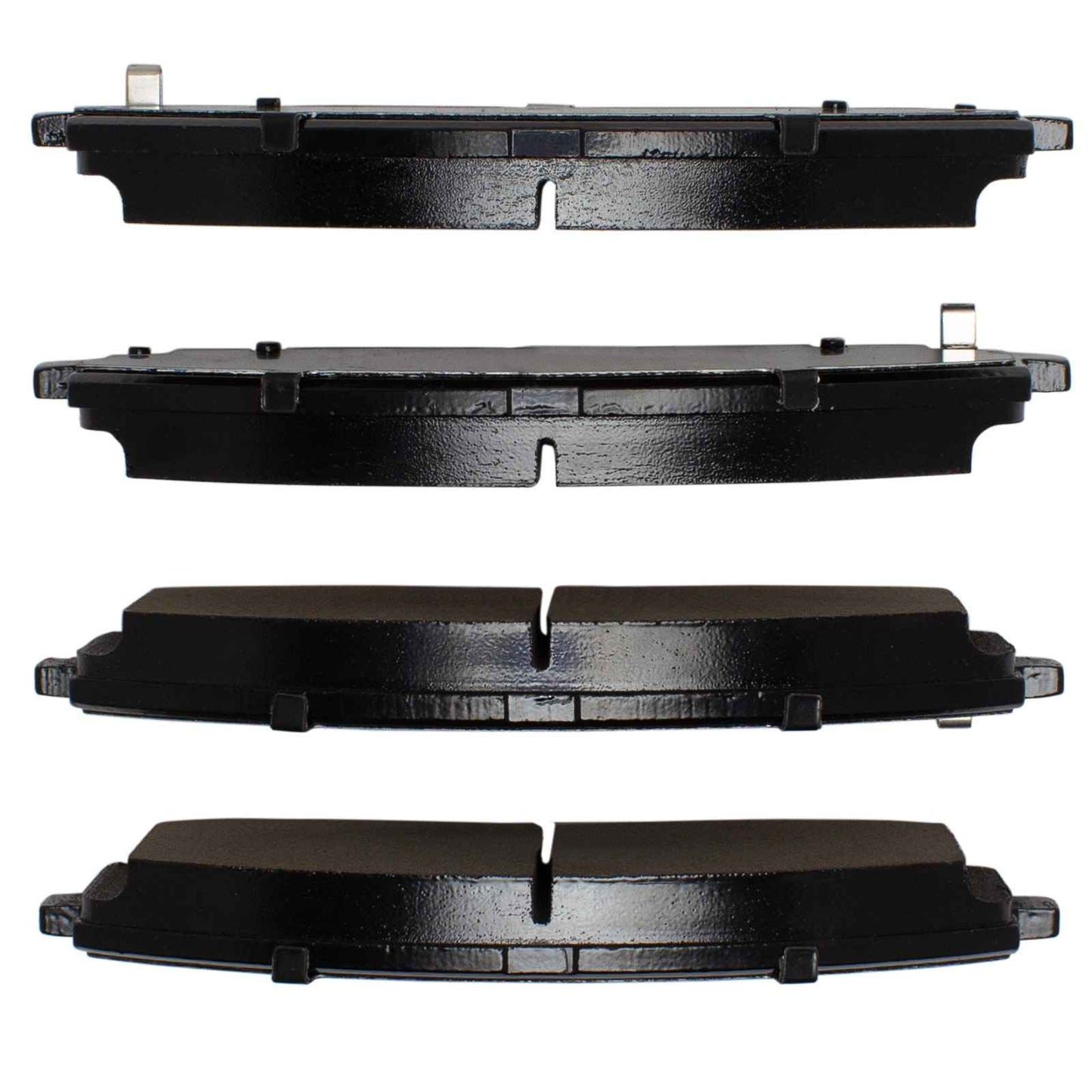 Dynamic Friction Company Disc Brake Pad Set 1551-1589-00