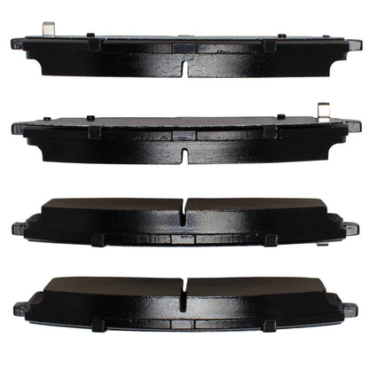Dynamic Friction Company Disc Brake Pad Set 1551-1589-00