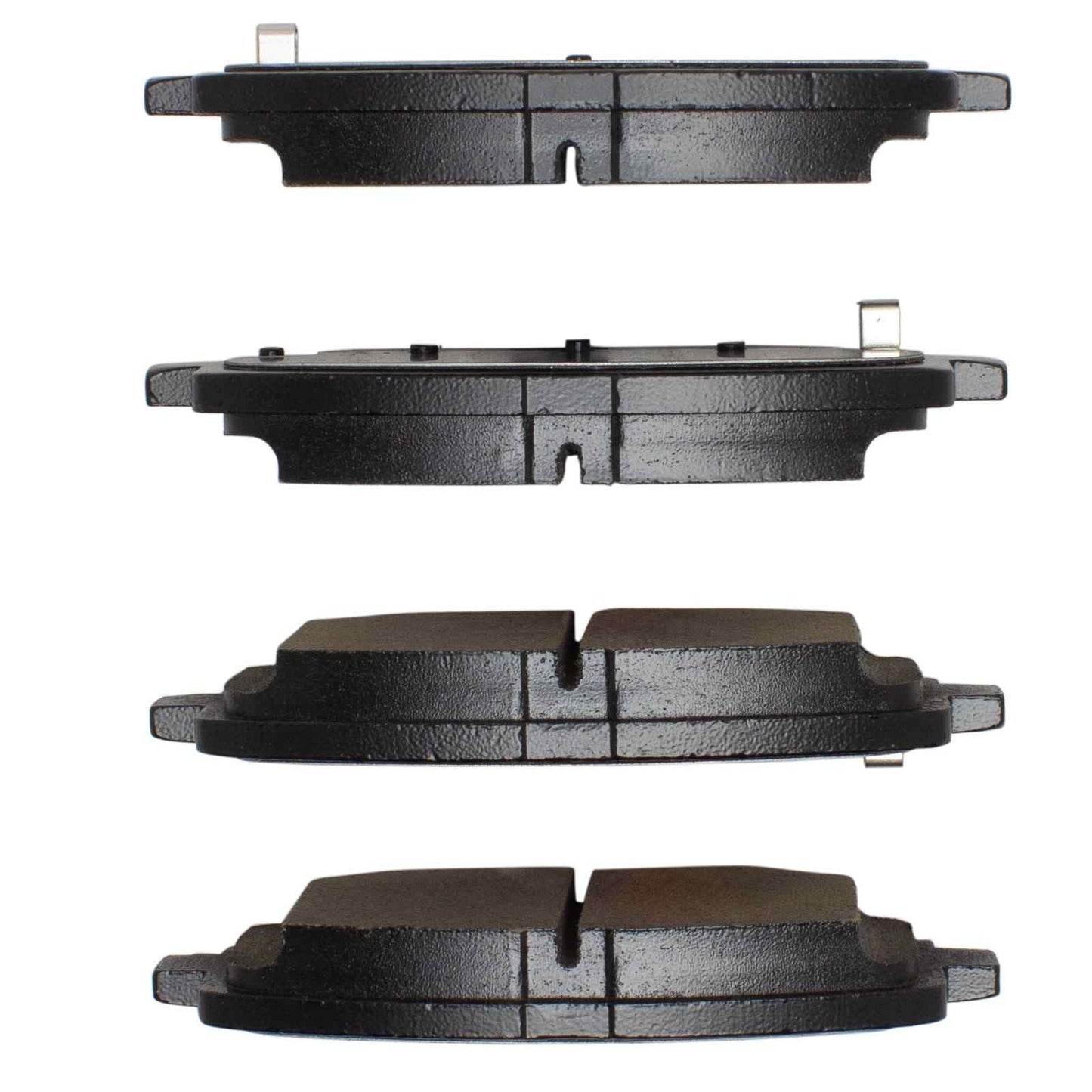 Dynamic Friction Company Disc Brake Pad Set 1551-1596-00
