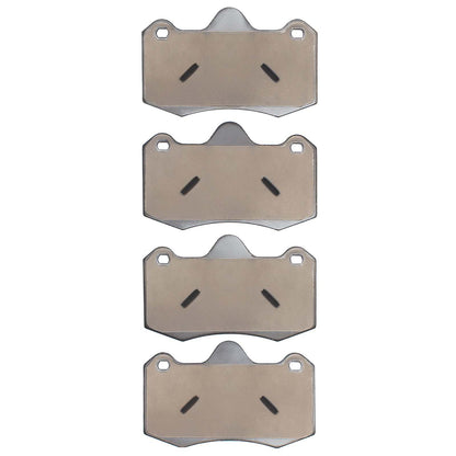 Dynamic Friction Company Disc Brake Pad Set 1551-1598-00